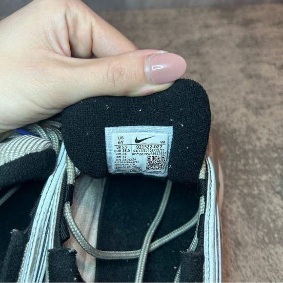 Nike Air Max 97 Running Shoes Womens sz 7.5 - silver - Picture 7 of 7